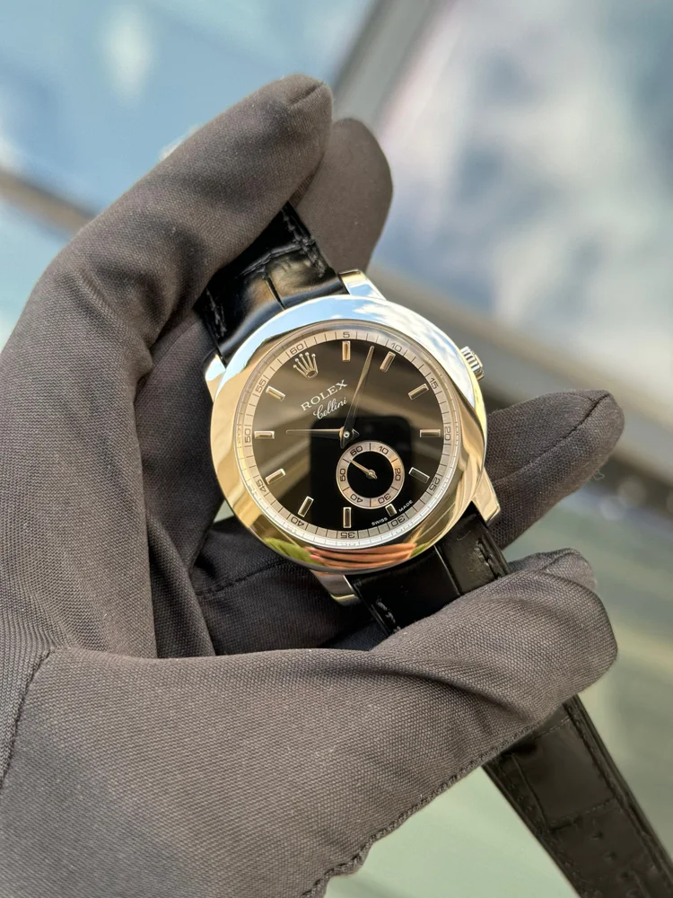 Rolex Cellini 5241 Platinum